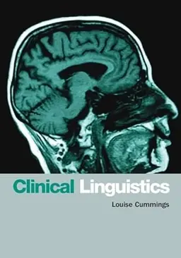 Clinical linguistics